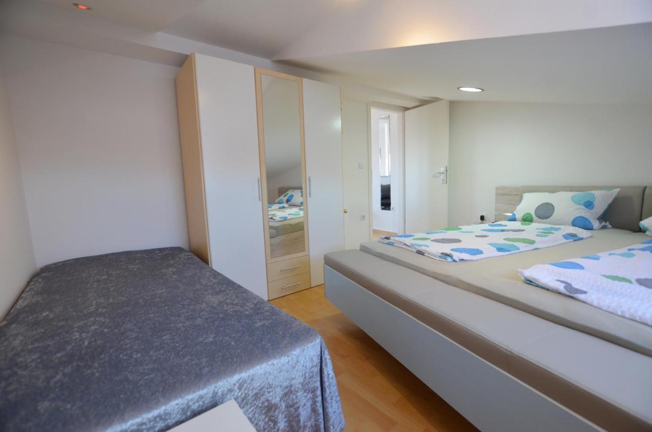 Apartment Zdenac Rovinj Luaran gambar