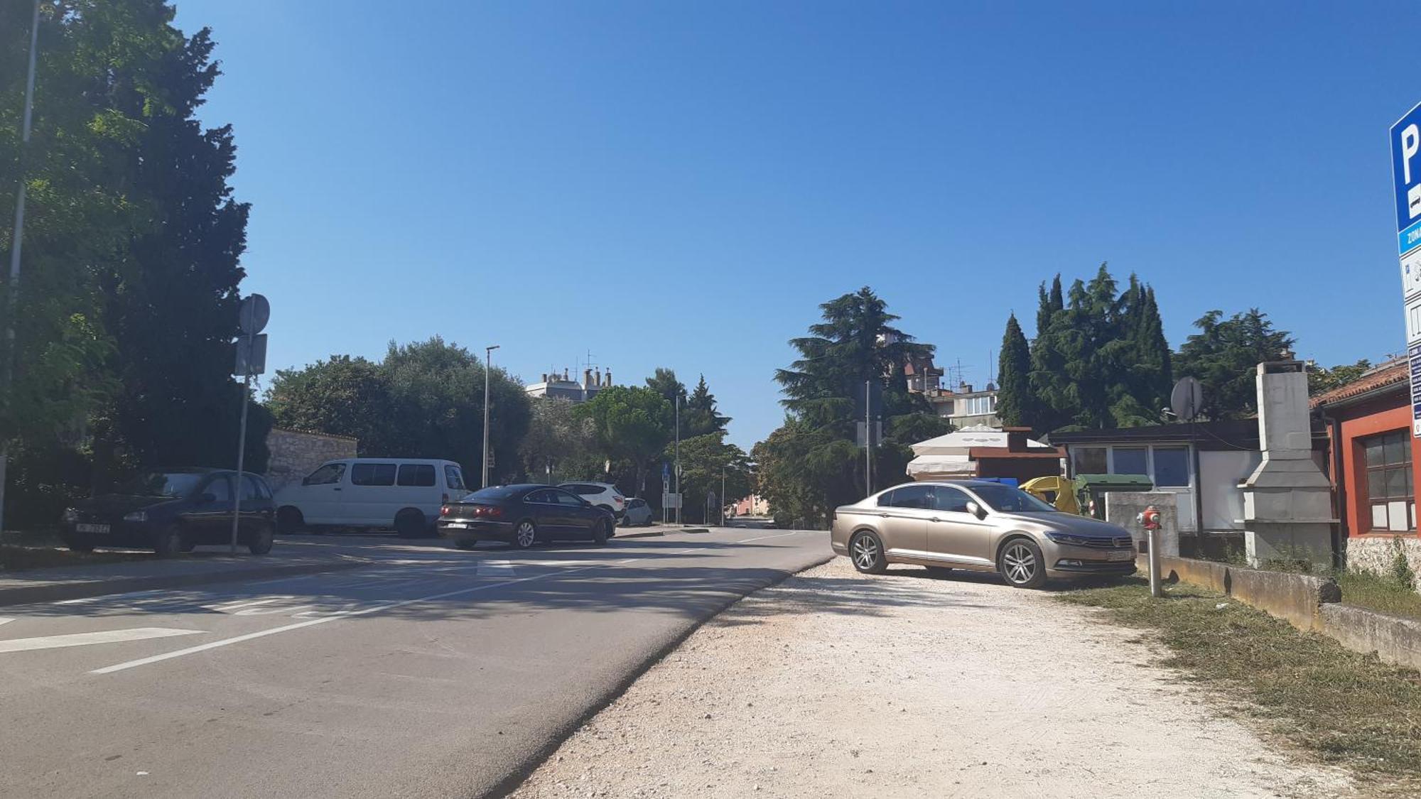 Apartment Zdenac Rovinj Luaran gambar