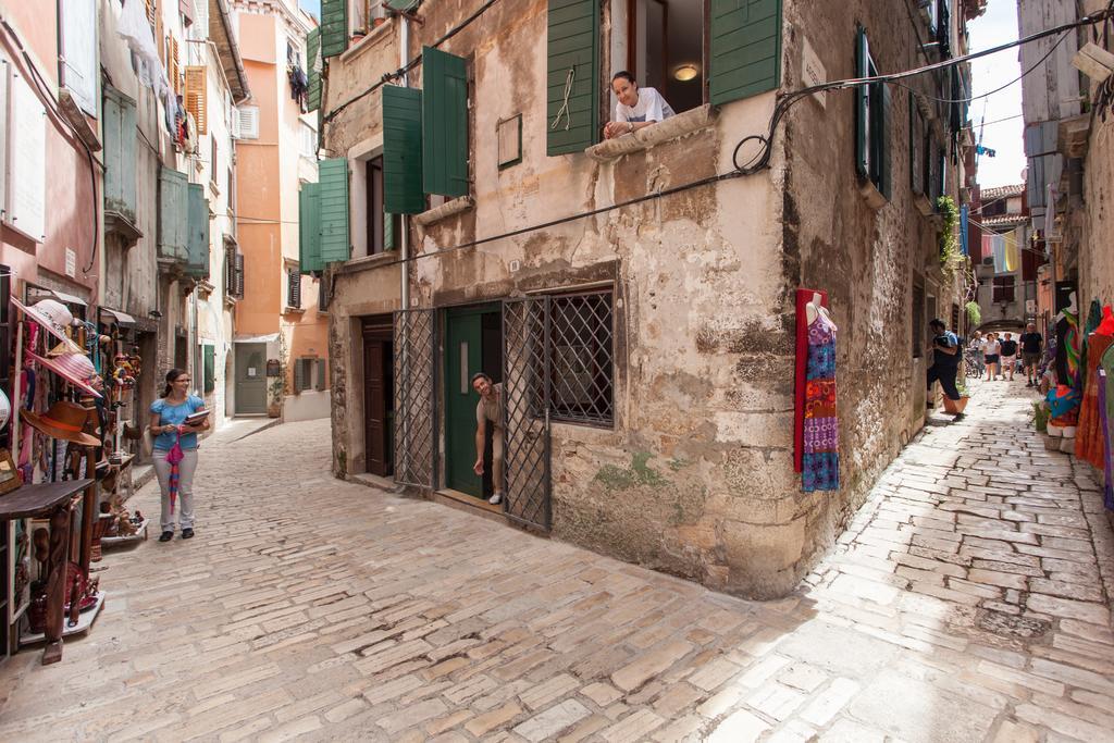 Apartment Zdenac Rovinj Luaran gambar