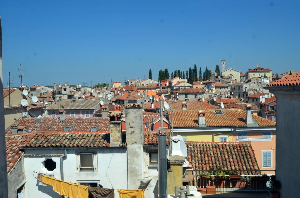 Apartment Zdenac Rovinj Luaran gambar
