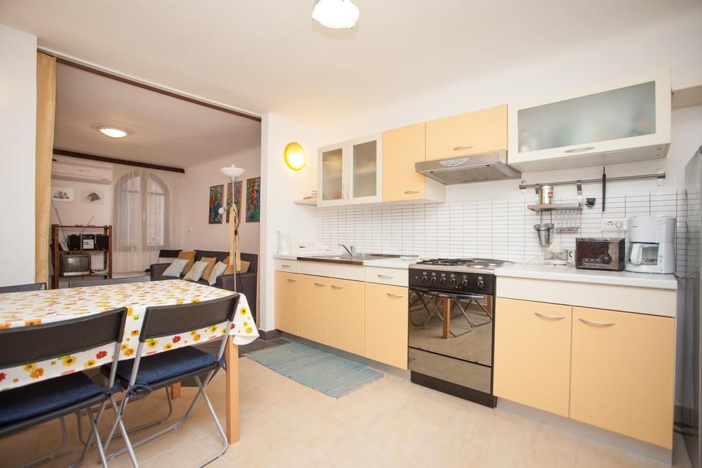 Apartment Zdenac Rovinj Luaran gambar