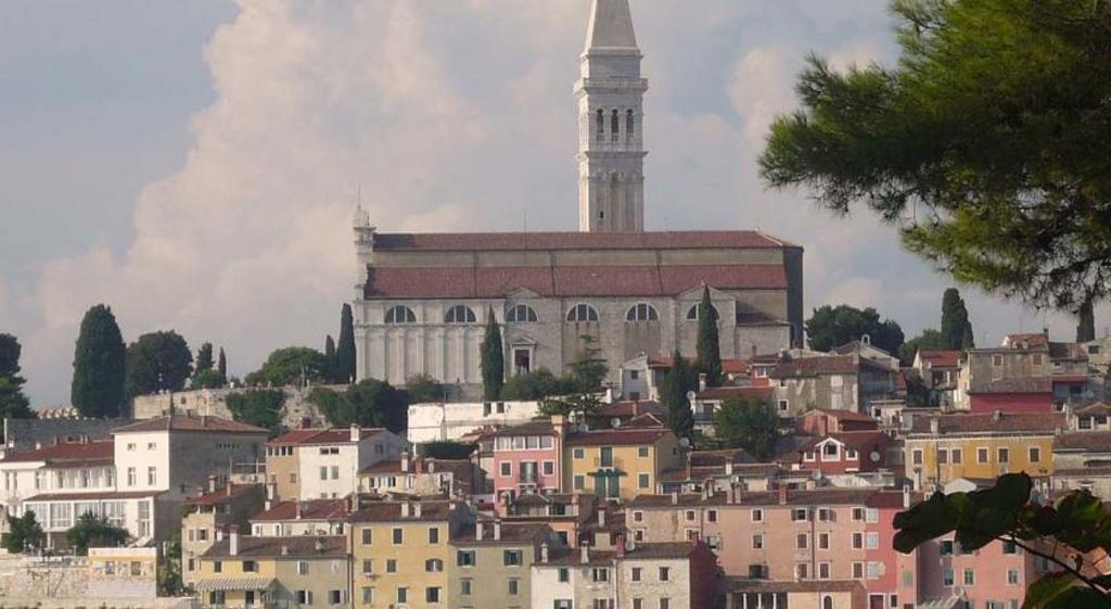 Apartment Zdenac Rovinj Luaran gambar
