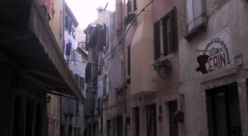 Apartment Zdenac Rovinj Luaran gambar